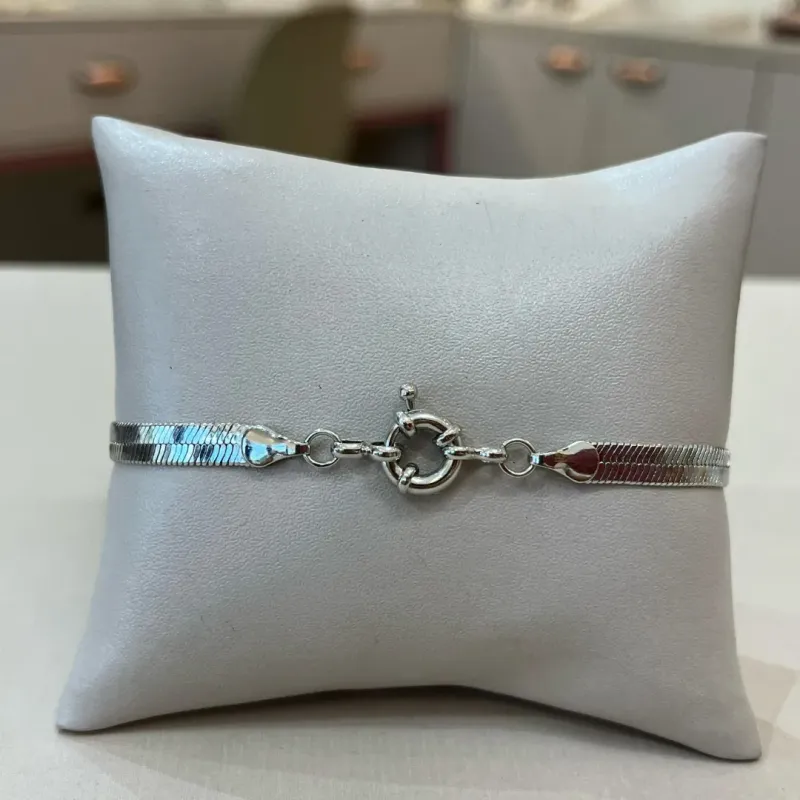 PULSEIRA FITA C/ FECHO BÓIA
