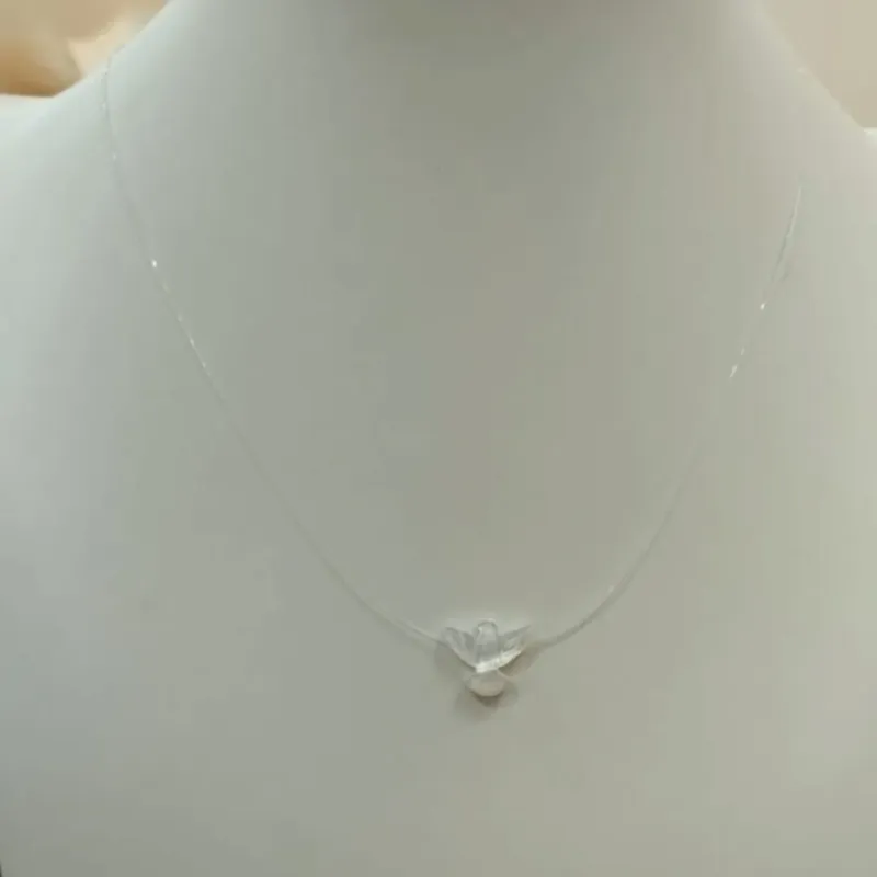 COLAR FIO DE NYLON ESPÍRITO SANTO