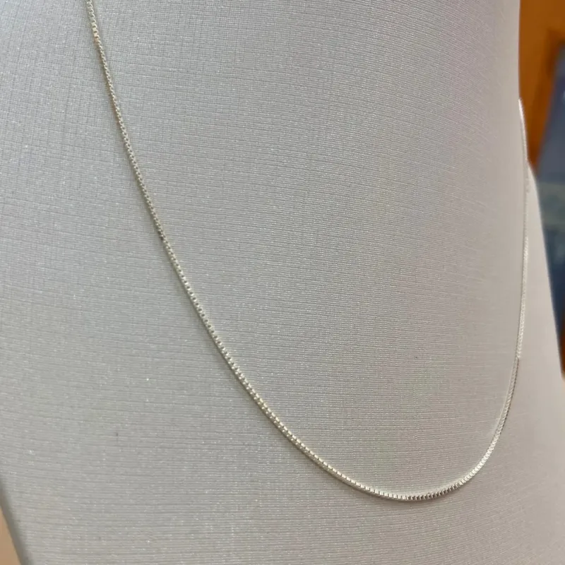 CORRENTE PRATA VENEZIANA 45CM
