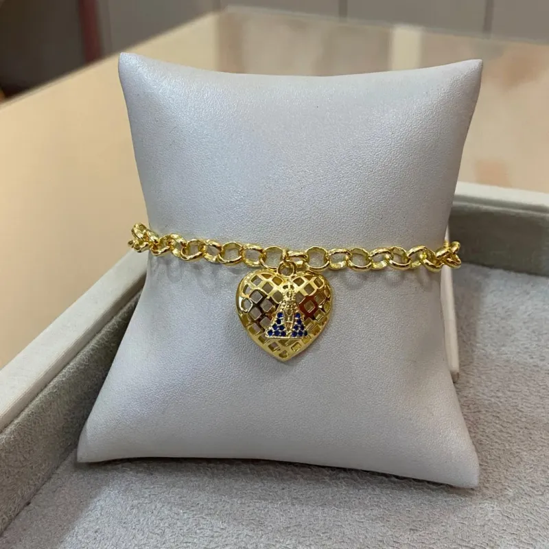 PULSEIRA ELO PORTUGUÊS COMRAÇÃO NOSSA SRA AP