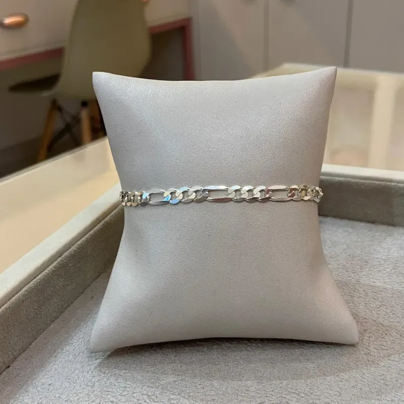 PULSEIRA PRATA 3 EM 1 ROBUSTA
