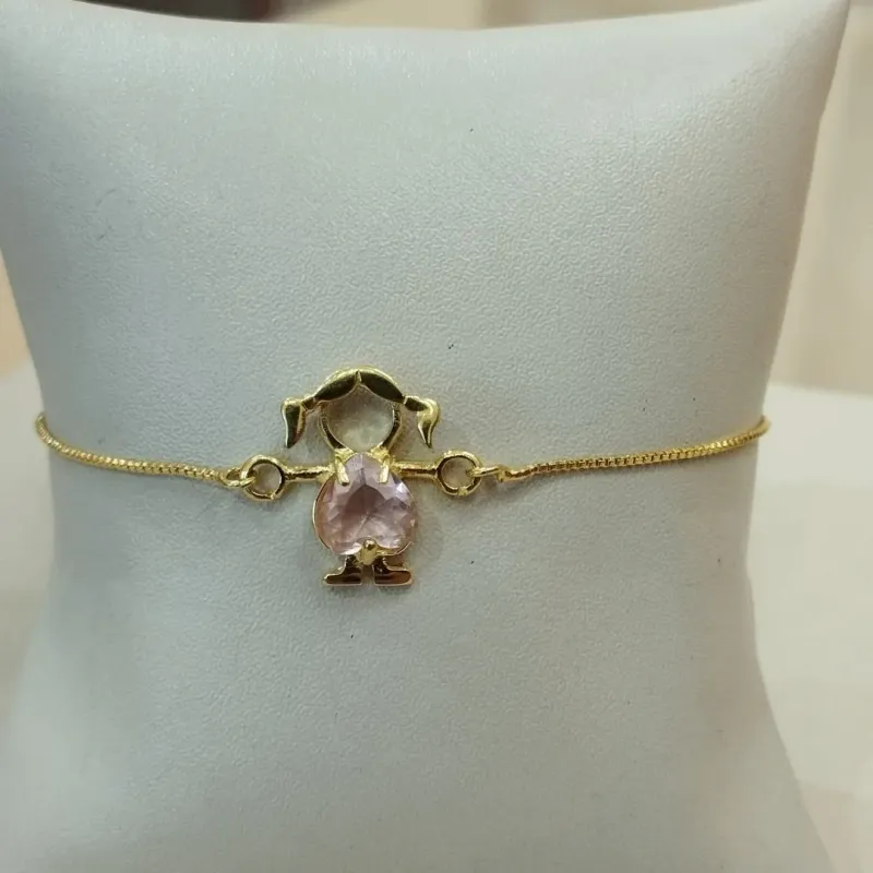 PULSEIRA VENEZIANA C/ MENINA REGULÁVEL