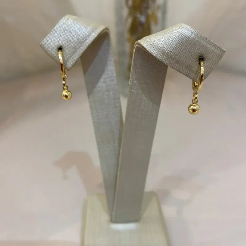 ARGOLA ESFERA 4MM