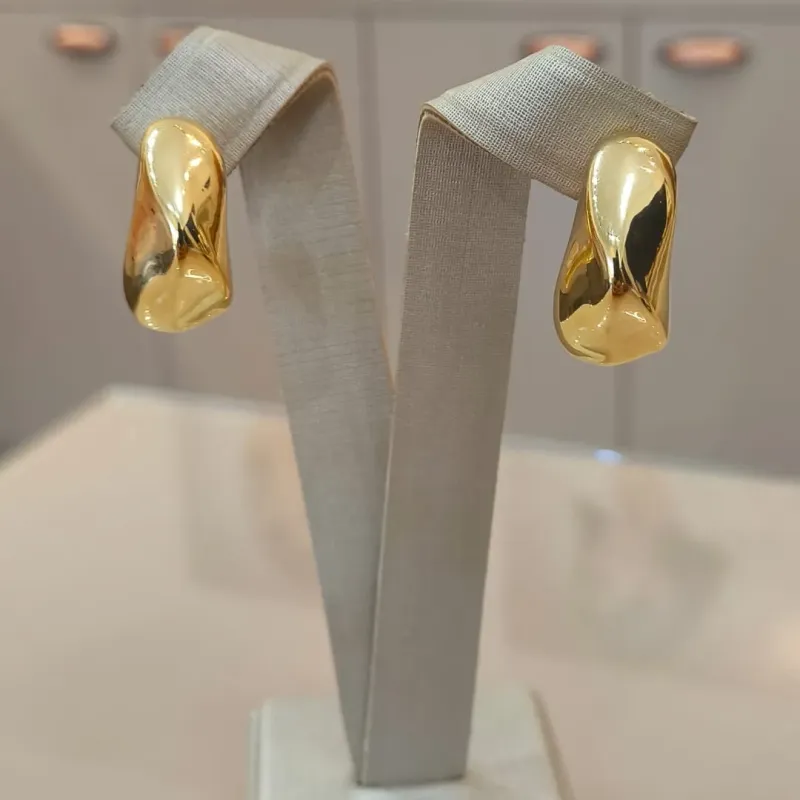 ARGOLA ONDULADA
