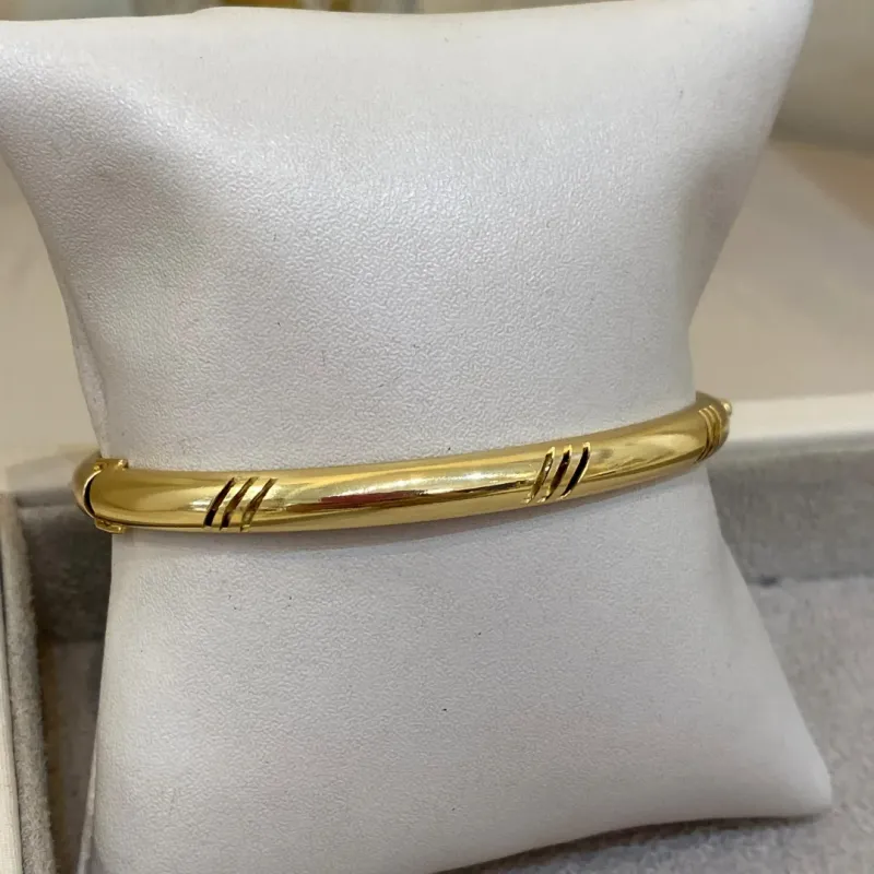 BRACELETE FINO MÉDIO RISCADO