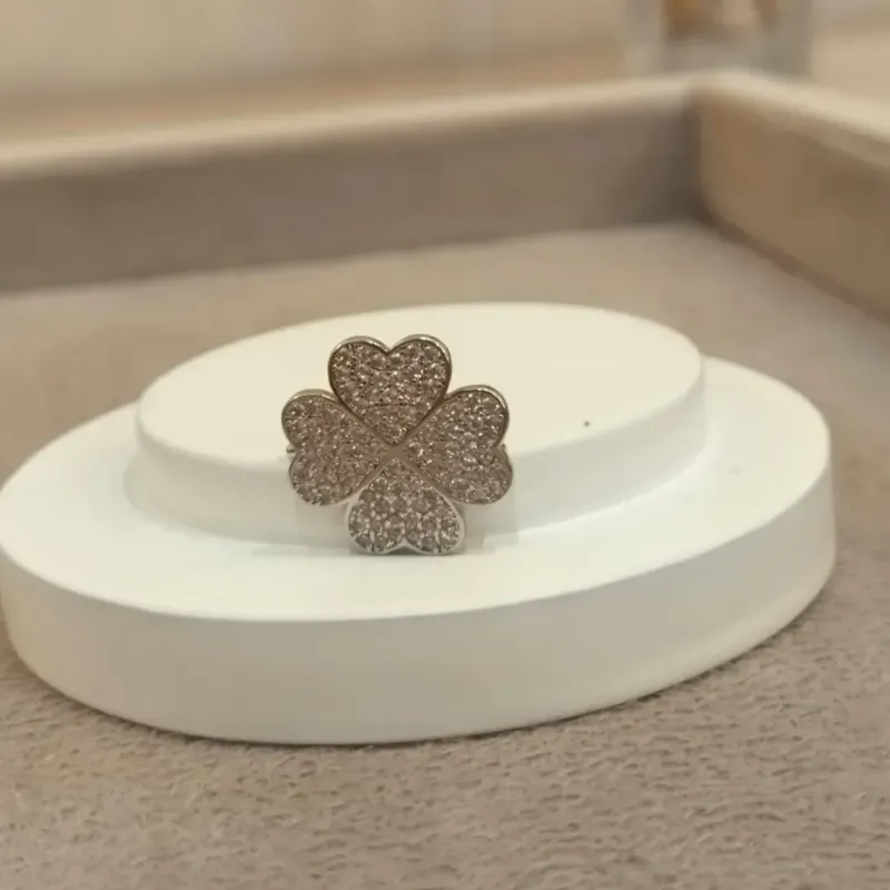 PINGENTE TREVO PARA PULSEIRA