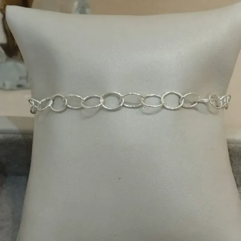 PULSEIRA PRATA ELOS