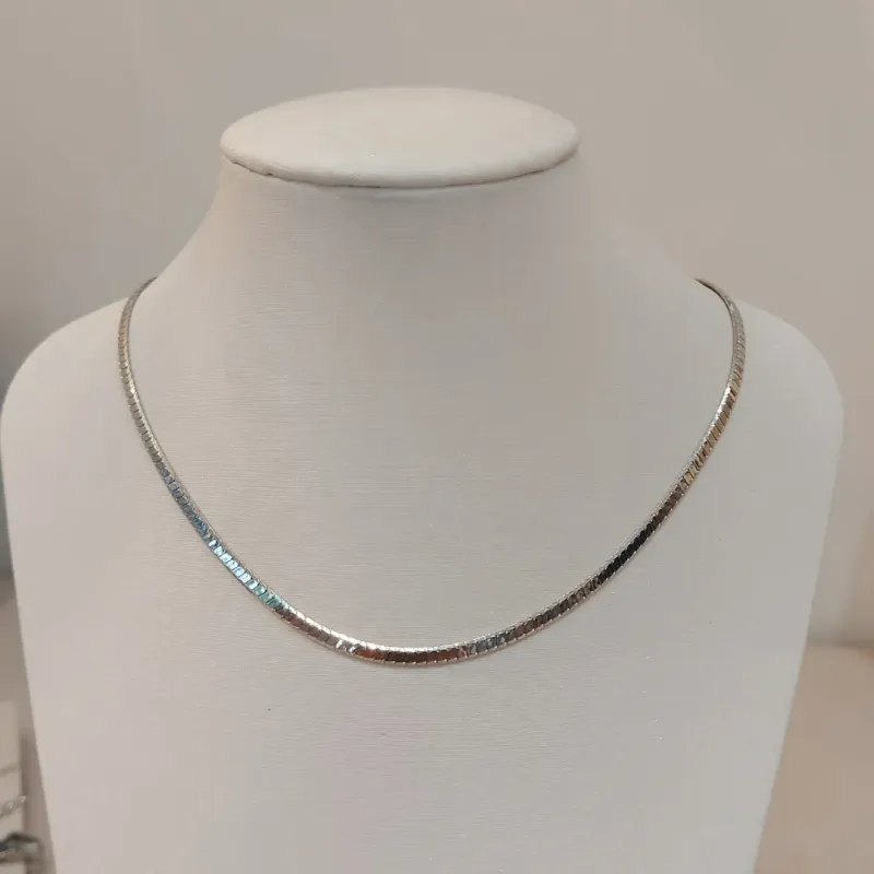 CHOKER LAMINADA DIAMANTE