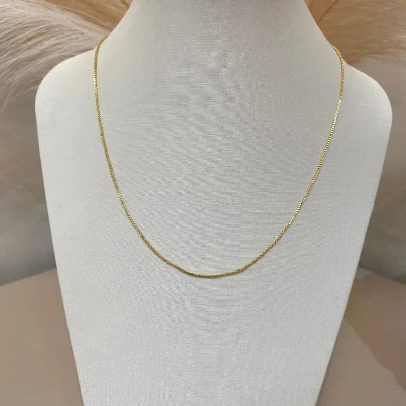CORRENTE VENEZIANA 40CM SEM EXTENSOR