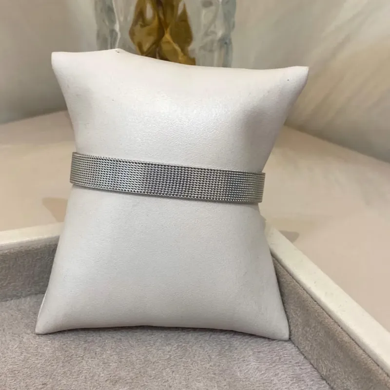 PULSEIRA AÇO FECHO RELÓGIO