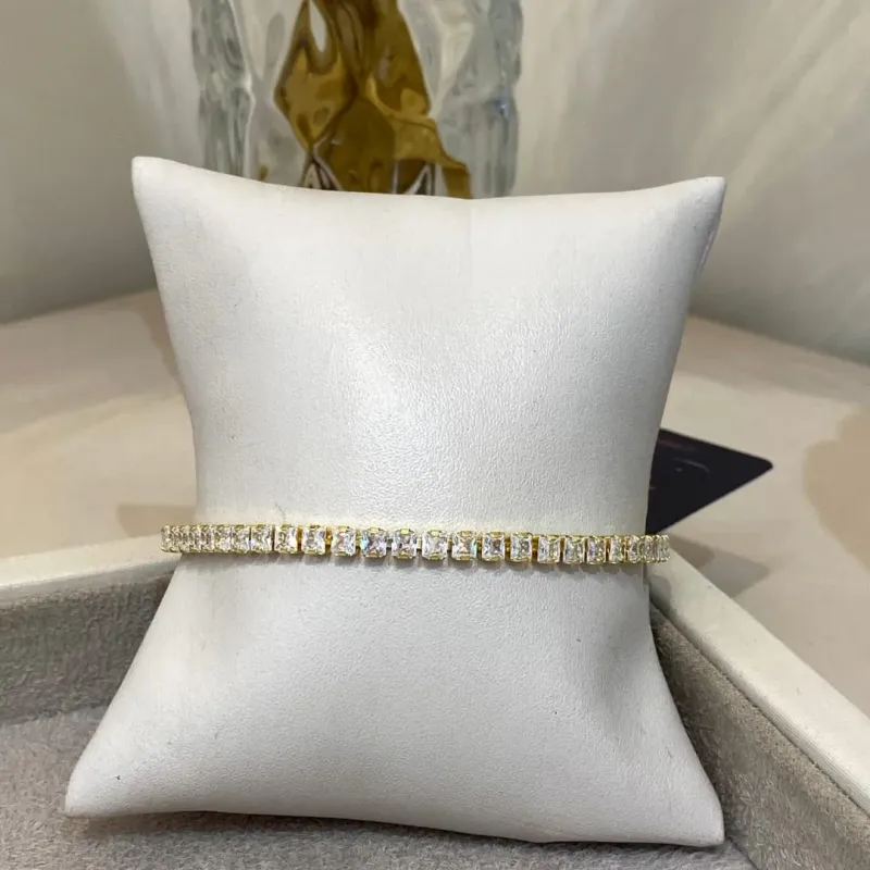 PULSEIRA RIVIERA CRISTAL LUXO I
