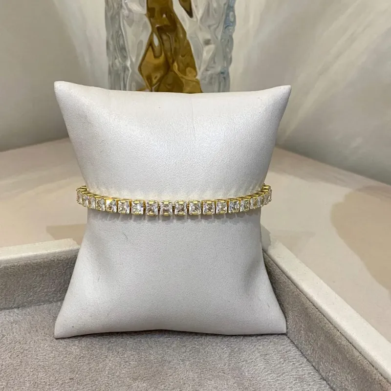 PULSEIRA RIVIERA CRISTAL LUXO II