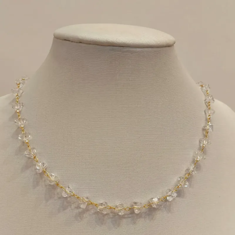 CHOKER CRISTAIS