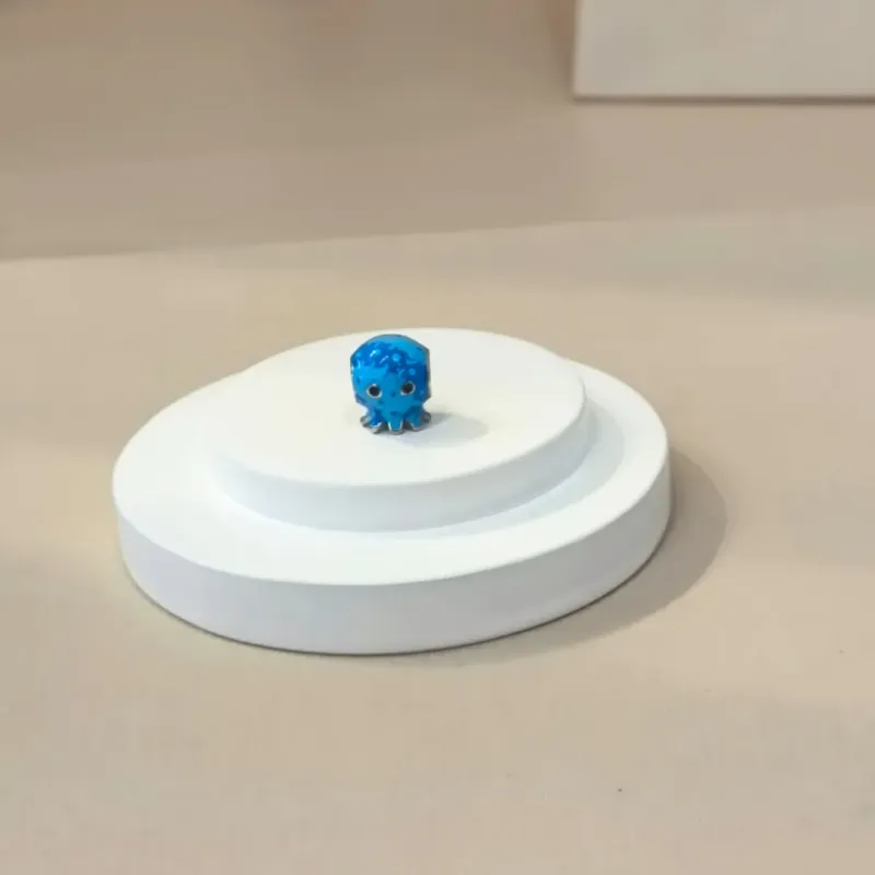 BERLOQUE AÇO SEPARADOR POLVO AZUL