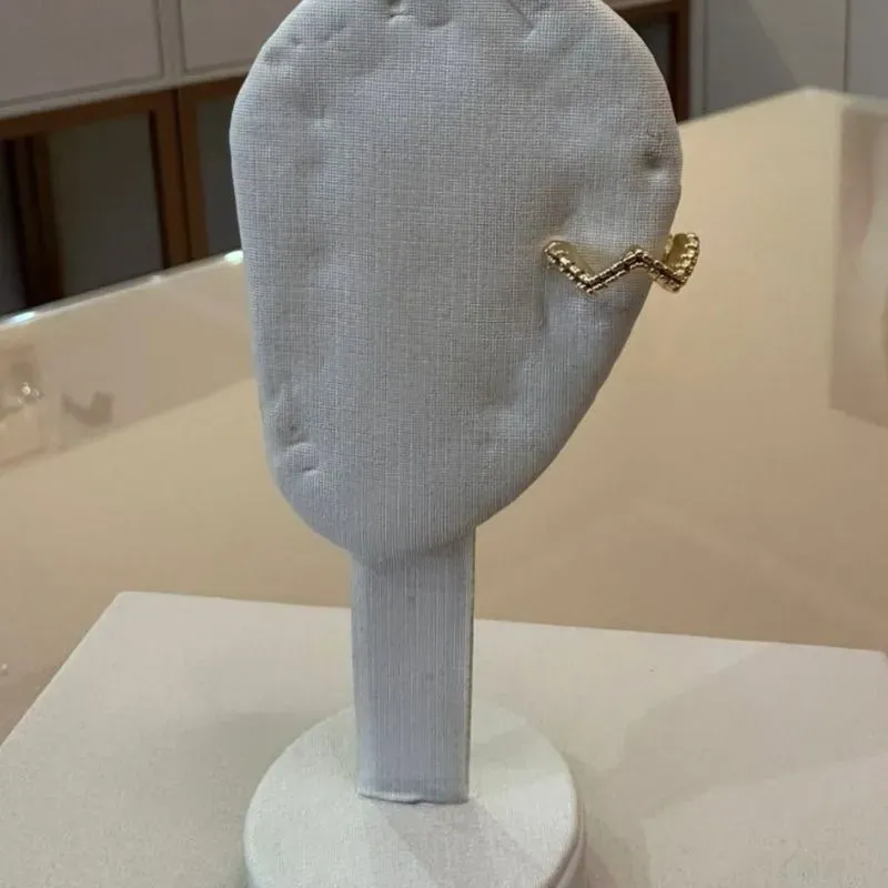 PIERCING FAKE CRAVEJADO ZIGUE-ZAGUE