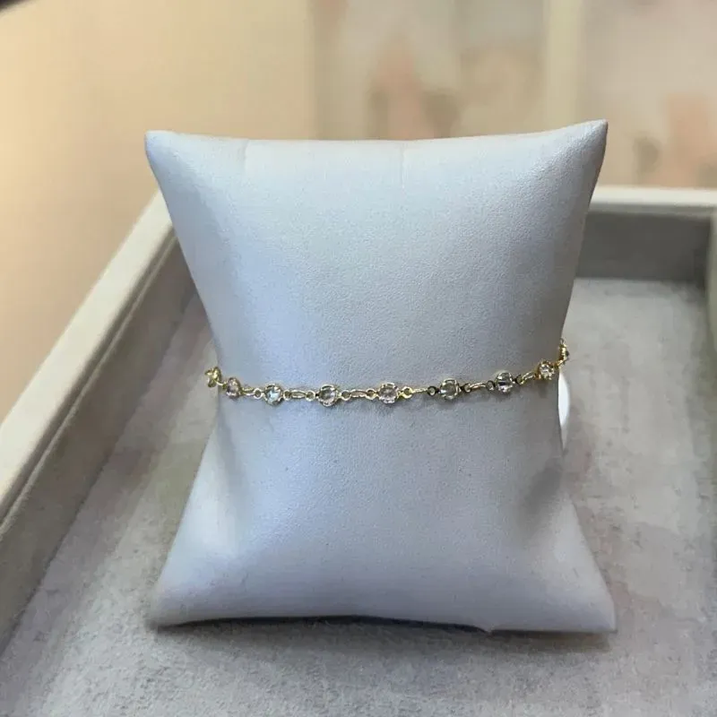 PULSEIRA DELICADA ZIRCÔNIAS