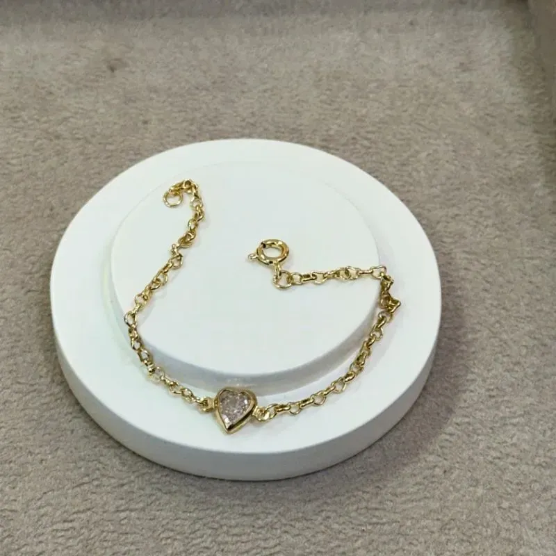PULSEIRA INFANTIL CORAÇÃO