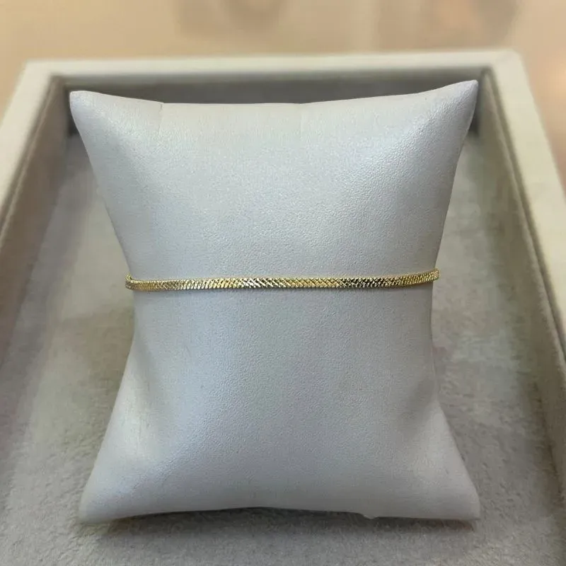 PULSEIRA MALHA DETALHES FINA