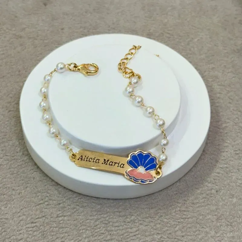 PULSEIRA PÉROLA ALICIA MARIA