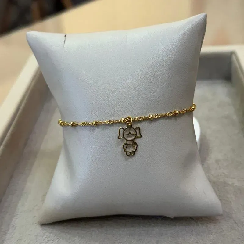 PULSEIRA SINGAPURA COM MENINA