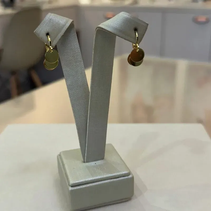 ARGOLA CLICK 3 MEDALHAS