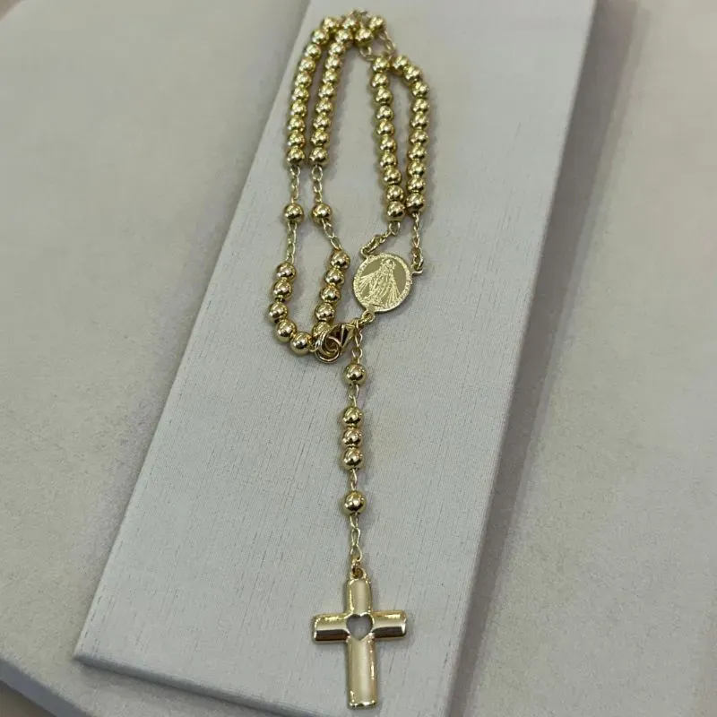 PULSEIRA TERÇO NOSSA SENHORA DAS GRAÇAS