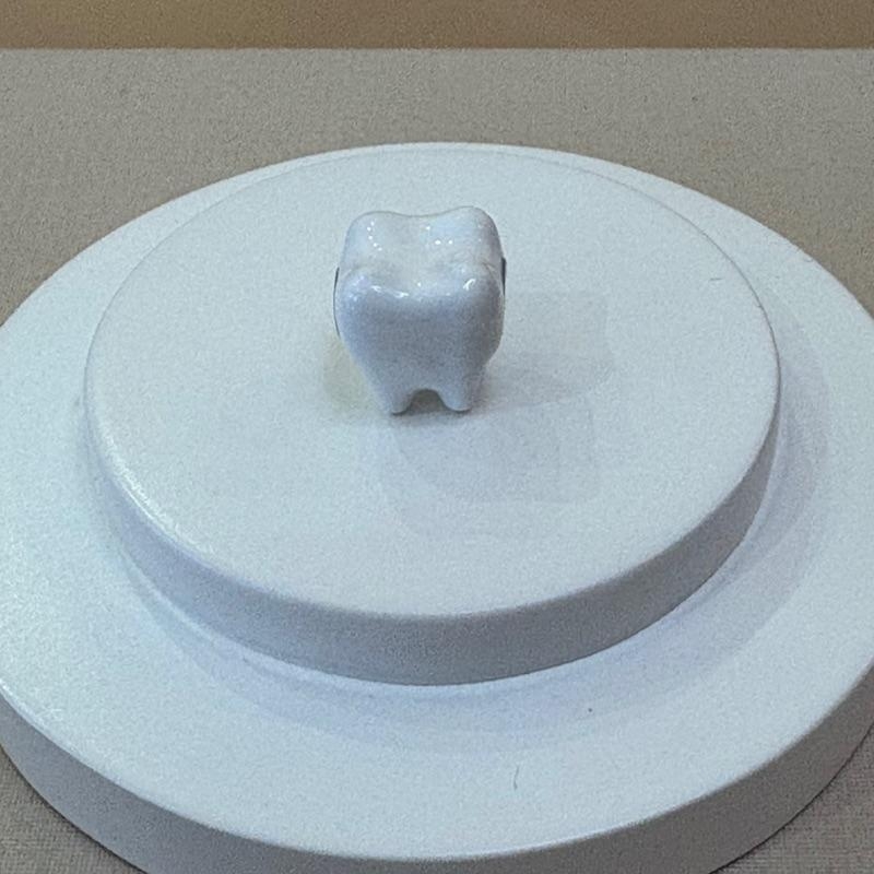BERLOQUE AÇO SEPARADOR DENTE RESINADO