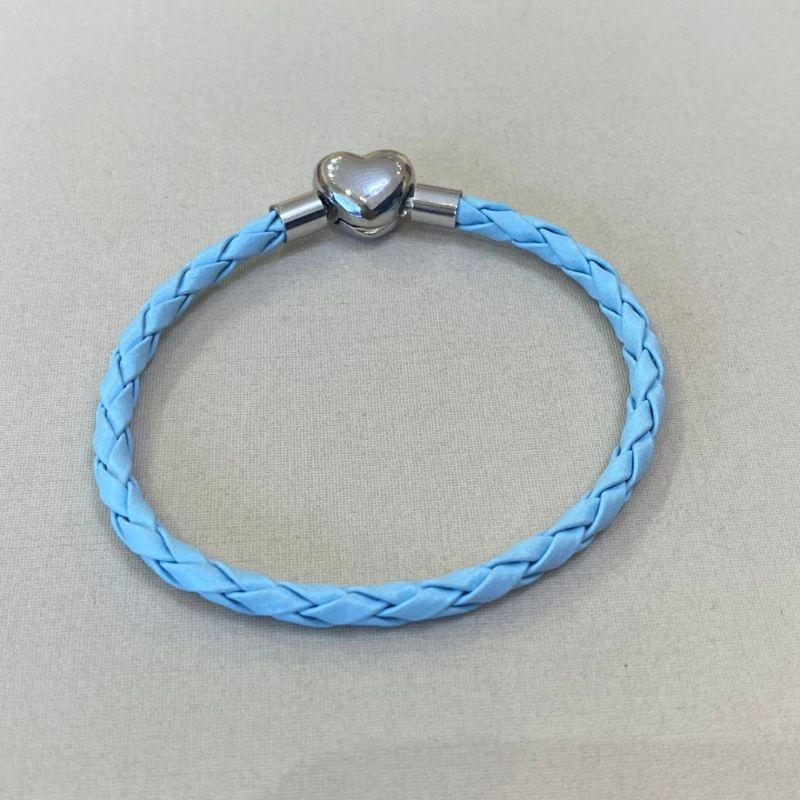PULSEIRA CORINO AZUL 17CM