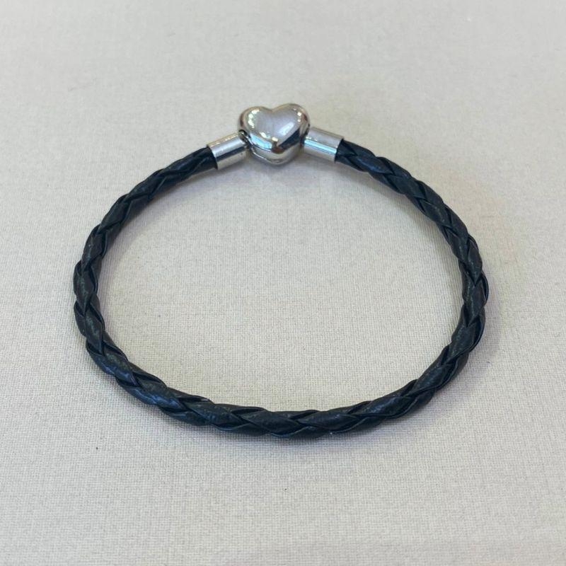 PULSEIRA CORINO PRETO 17CM