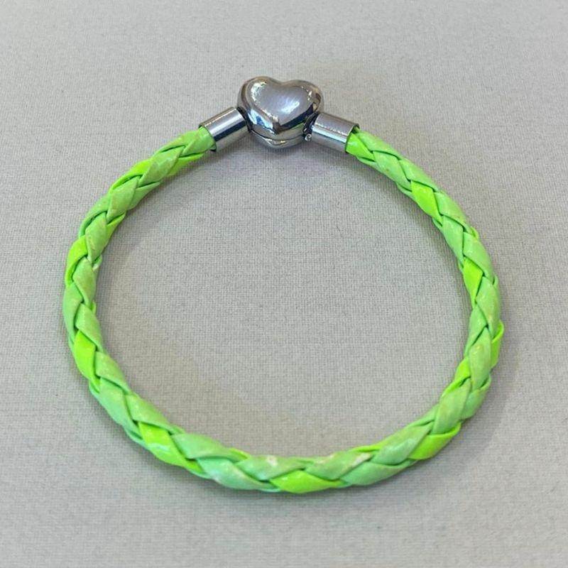 PULSEIRA CORINO VERDE NEON 16CM