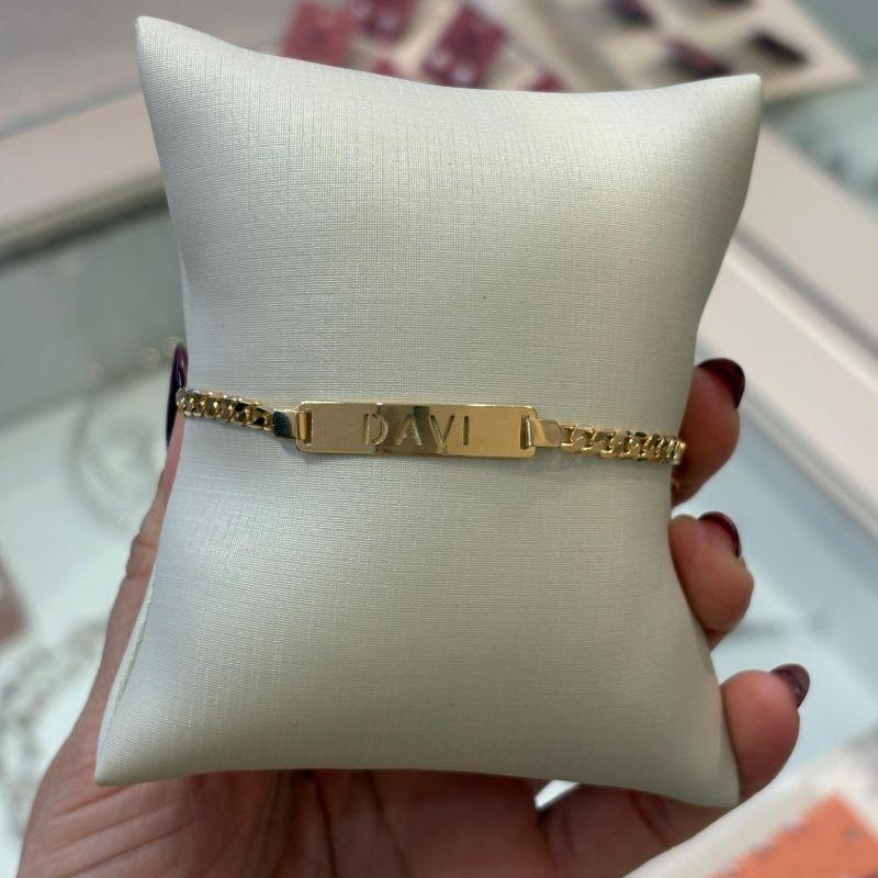 PULSEIRA INFANTIL CARTIER DAVI