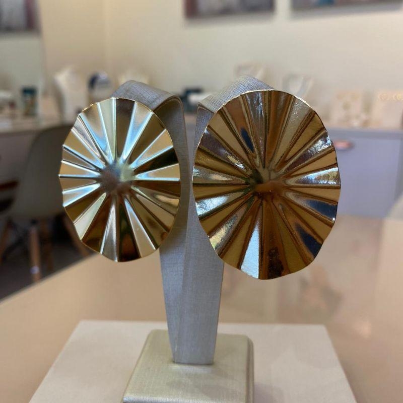 BRINCO MAXI BOTÃO OVAL