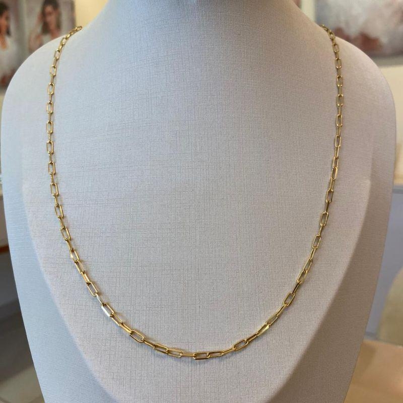 CORRENTE CARTIER 6MM 60CM