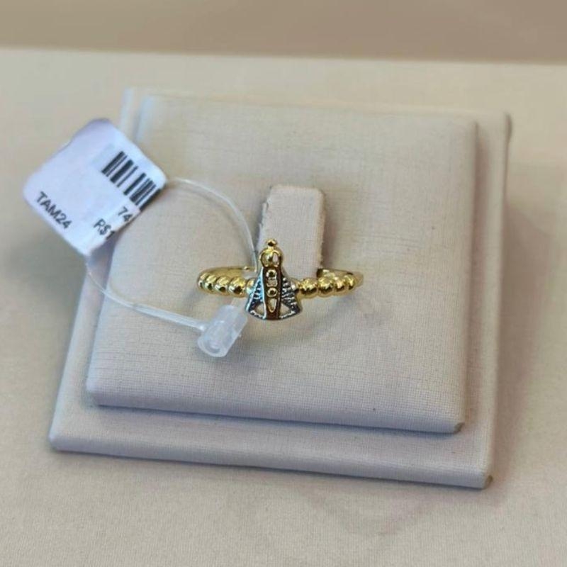 ANEL NOSSA SENHORA APARECIDA TAMANHO 16