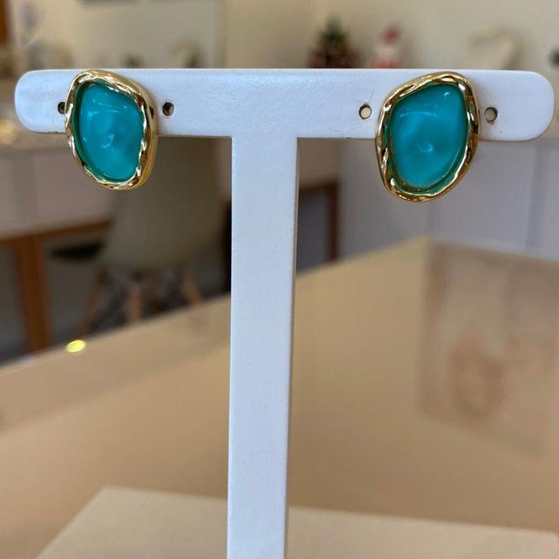 BRINCO ORGÂNICO P TURQUESA ICED