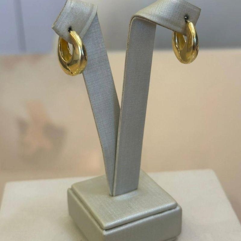 ARGOLA ACHATADA MODERNA