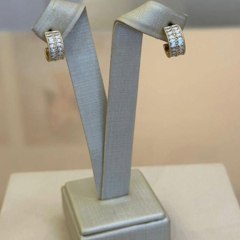 ARGOLA CRAVEJADA NAVETES P