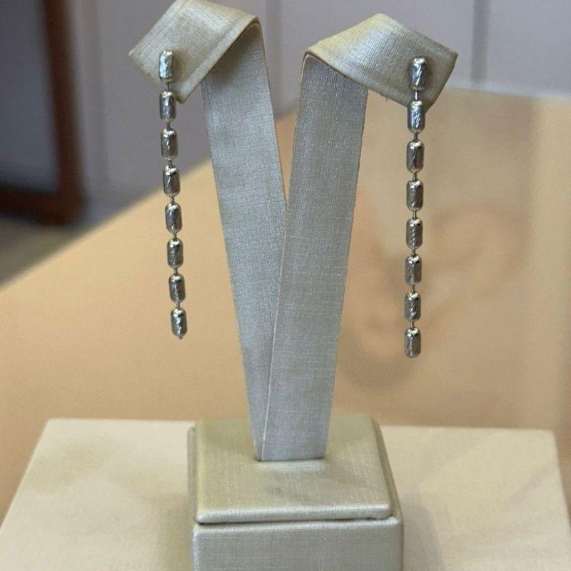 BRINCO LONGO CANUTILHOS MODERNOS DIAMANTE