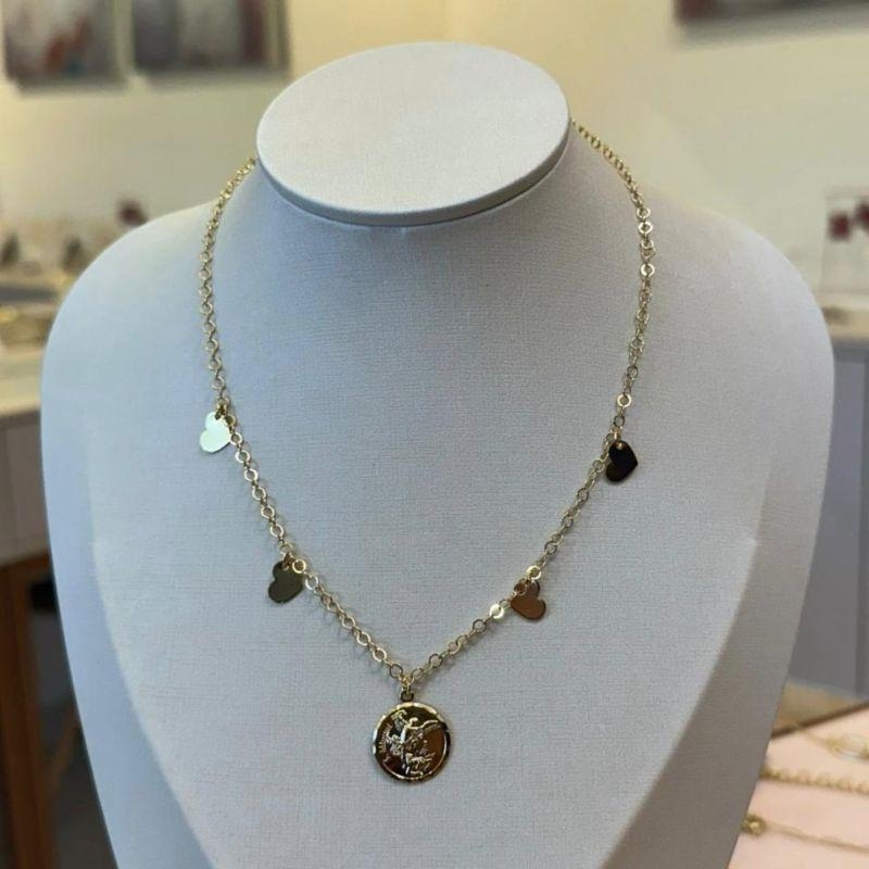 COLAR SÃO MIGUEL ARCANJO