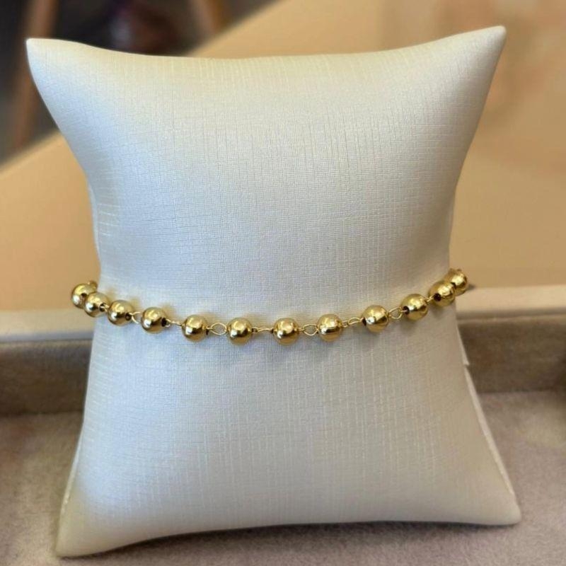 PULSEIRA ESFERAS FECHO REGULÁVEL