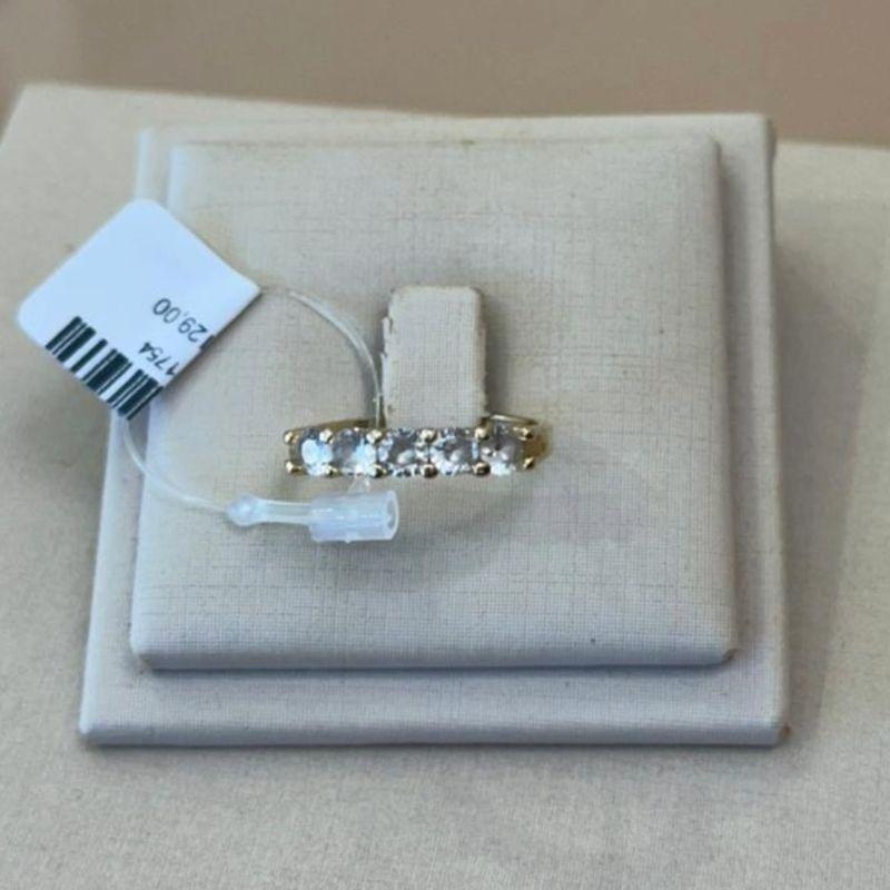 APARADOR 5 ZIRCÔNIAS TAMANHO 24