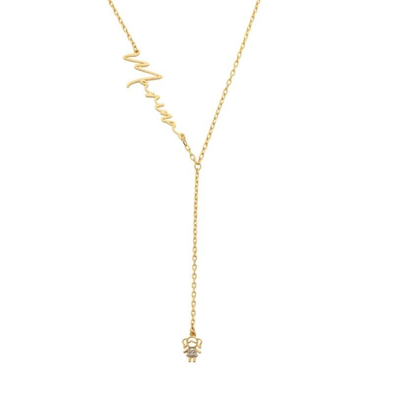 COLAR GRAVATINHA COM NOME