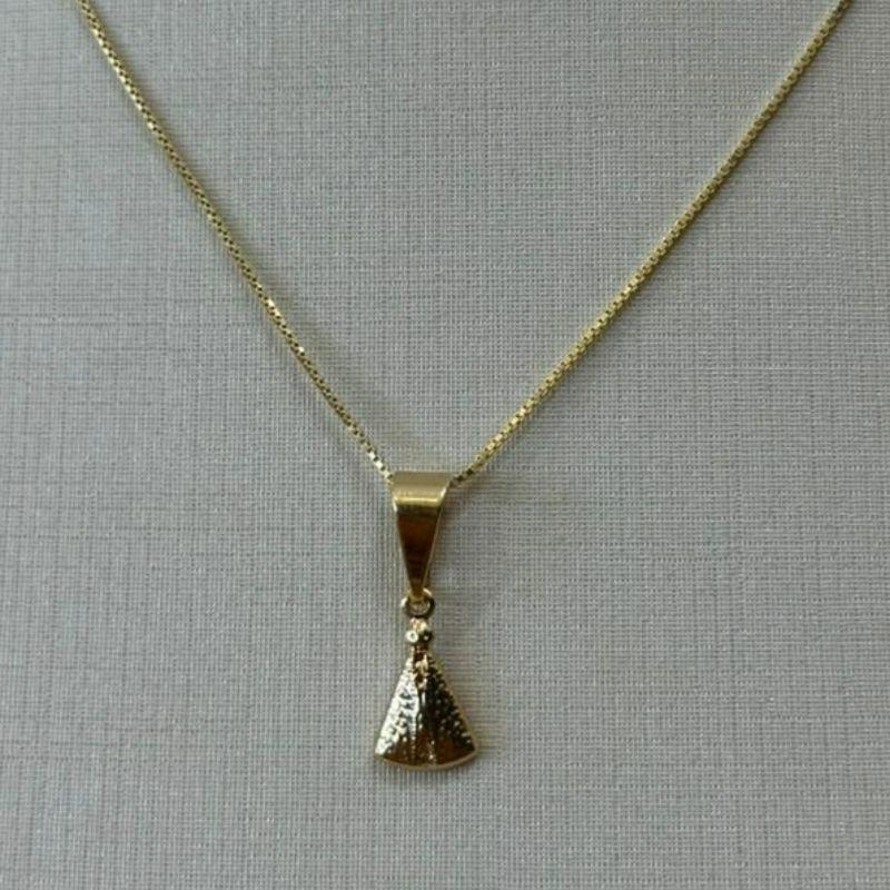 PINGENTE NOSSA SENHORA APARECIDA DELICADO