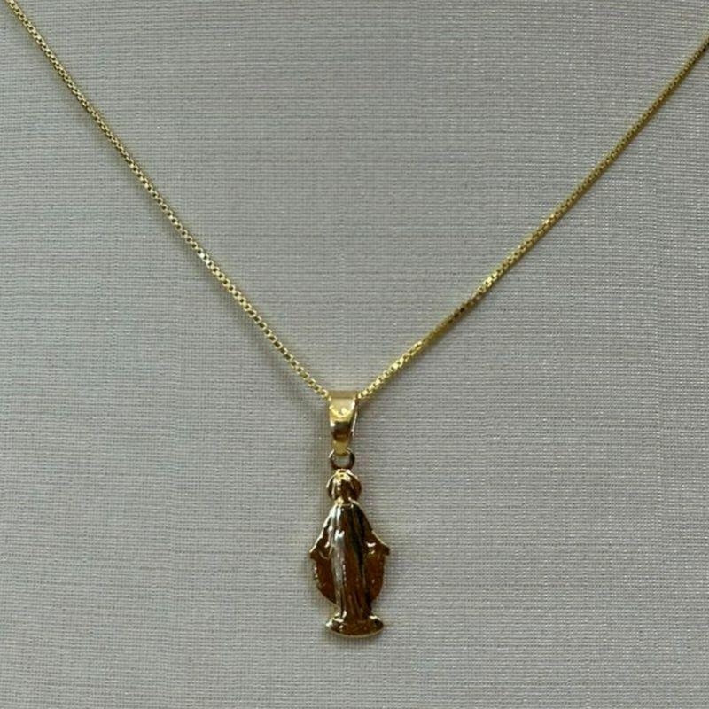 PINGENTE NOSSA SENHORA DAS GRAÇAS