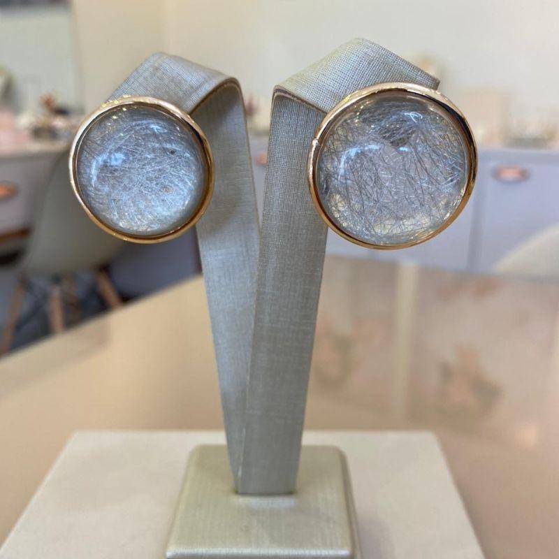 BRINCO CÍRCULO CINZA