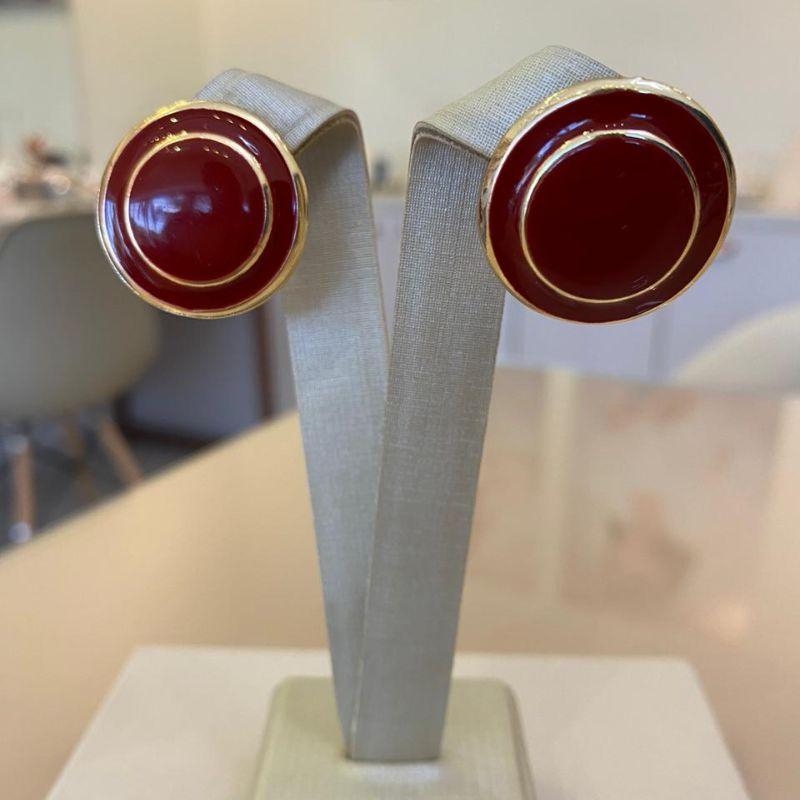 BRINCO CÍRCULO MARSALA