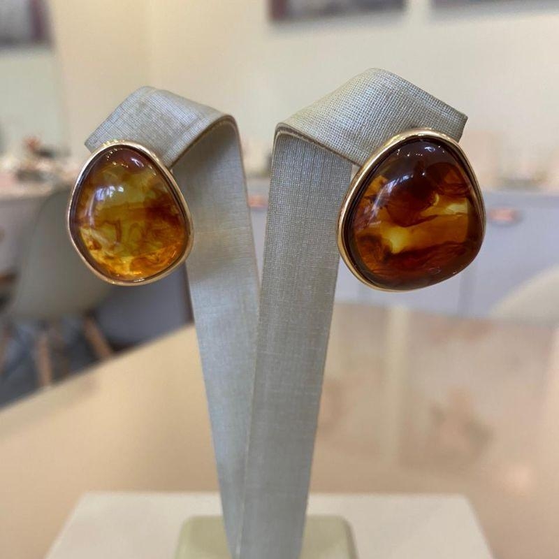 BRINCO ORGÂNICO CARAMELO