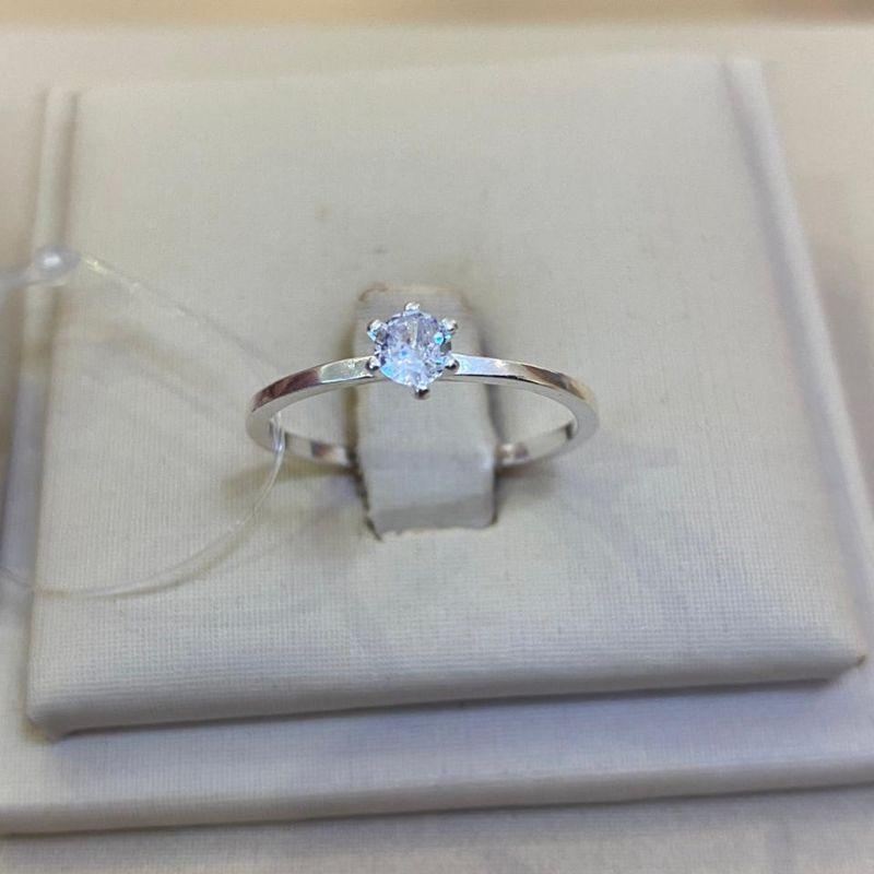 SOLITÁRIO PRATA 6 PONTOS