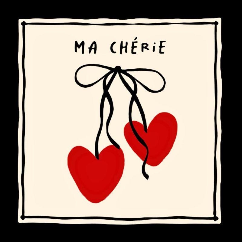 LENÇO AMOR E SORTE  50X50