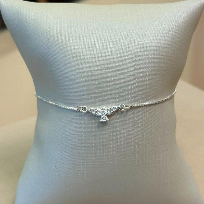 PULSEIRA PRATA ESPÍRITO SANTO
